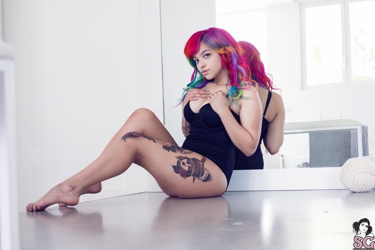 Prisma Sfw Set From Suicidegirls 7587