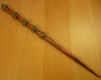 Magic Wand Handcraft Wiccan Witch Fairy Wand Unique