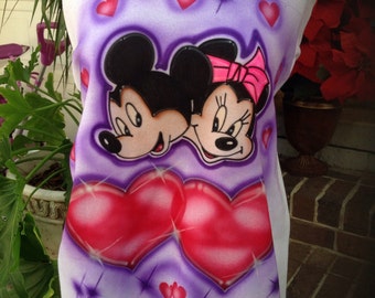 minnie mouse sweatshirt
