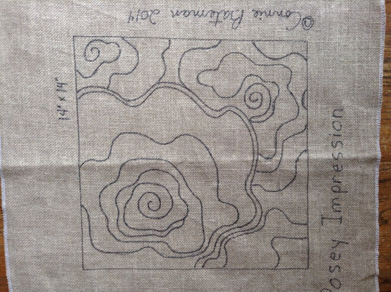 posey impression rug hooking punch needle pattern by posey impression rug hooking punch needle pattern by