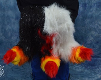 Custom: Kitsune Tails