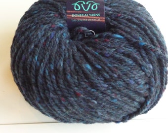Soft Donegal, 100% pure merino wool