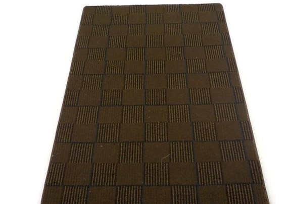 Brown Doormat Area Rug Bellbridge Carpet Door by Fabricsamples10