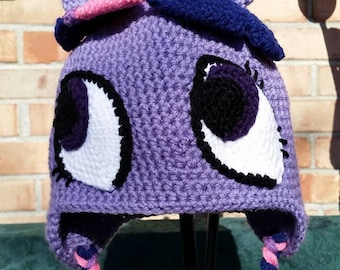 My Little Pony Twilight Sparkle Hat