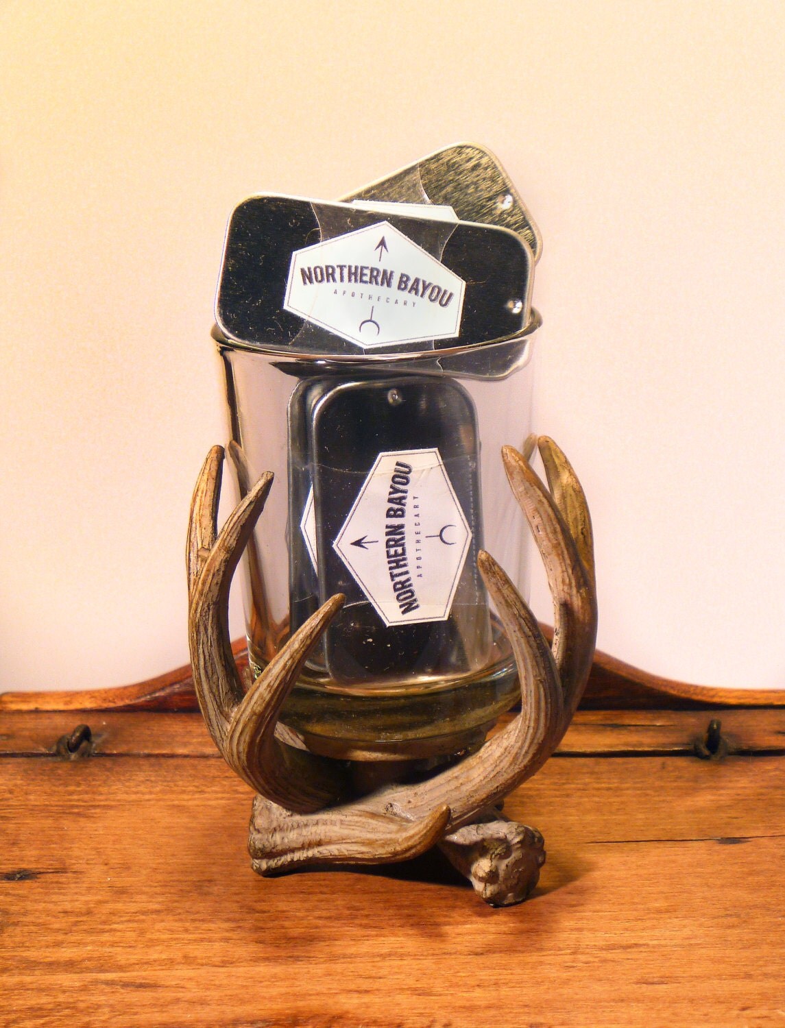 Mustache Wax by NorthernBayou on Etsy