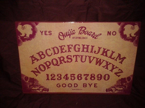 Barbie Ouija board Large