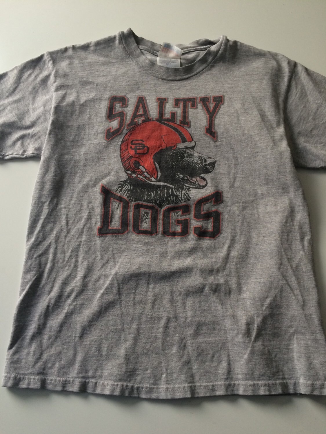 Vintage 1992 Salty Dogs T-Shirt by Twenty30tees on Etsy