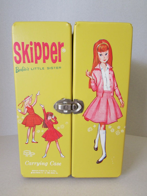 barbie skipper 1964