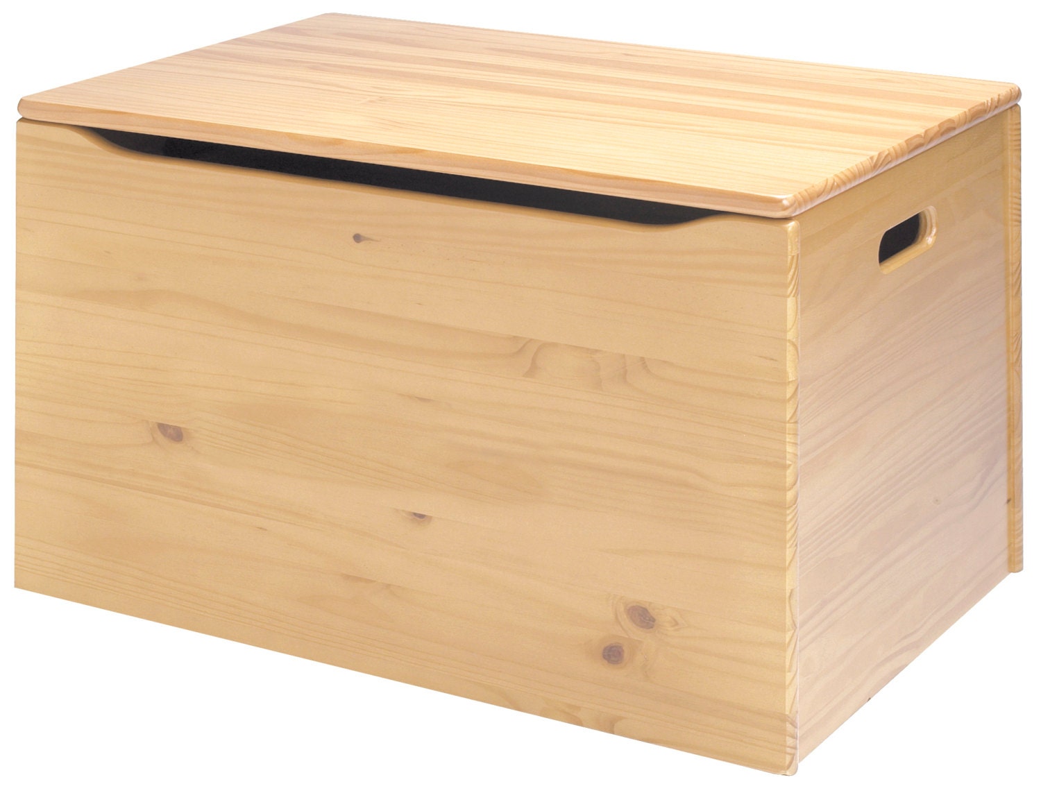 aldi wooden toy chest