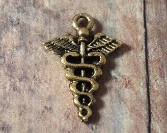 Doctor charms | Etsy