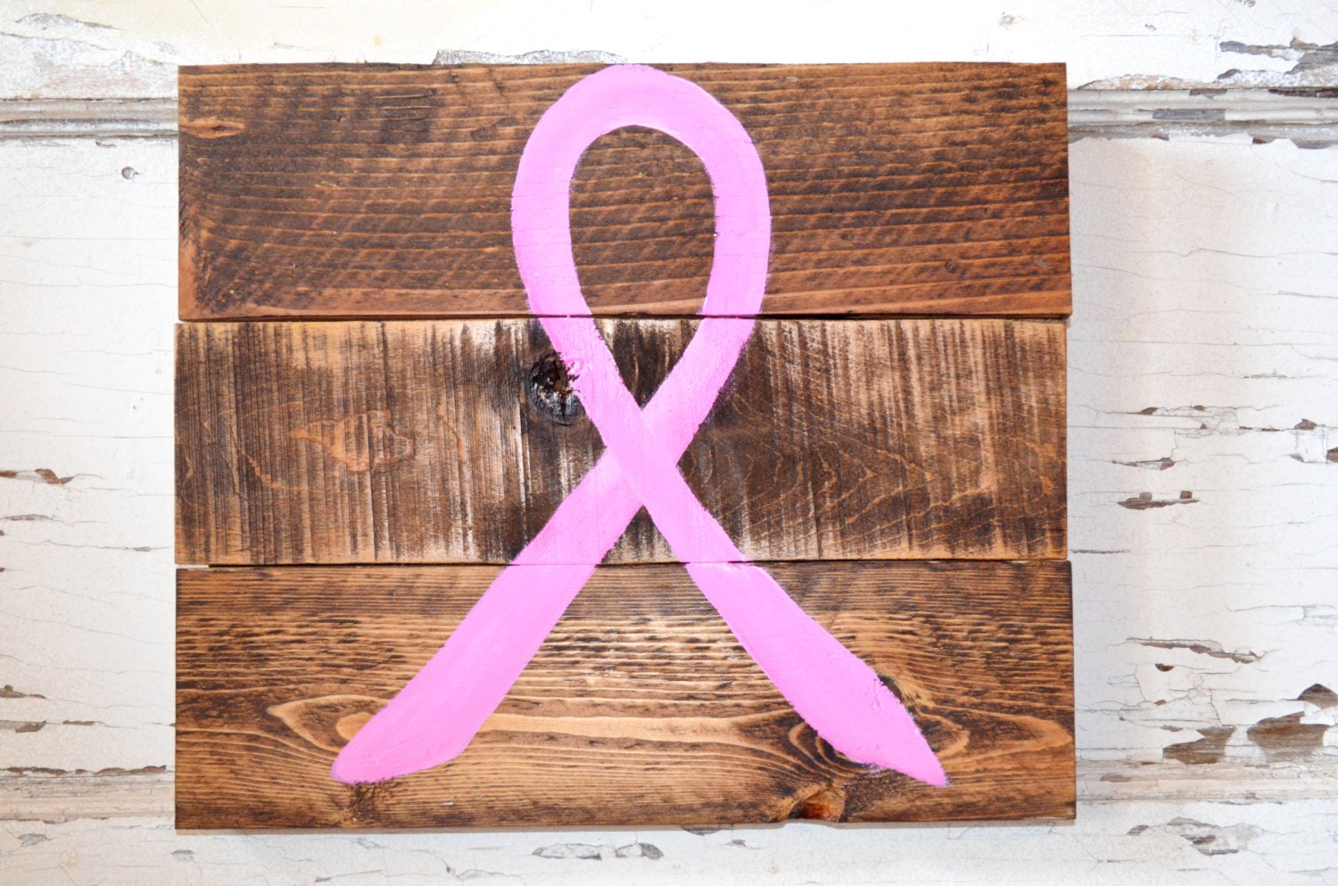 Cancer Support Signs Rustic Pallet Signs by TheLastBestPlaceBaby