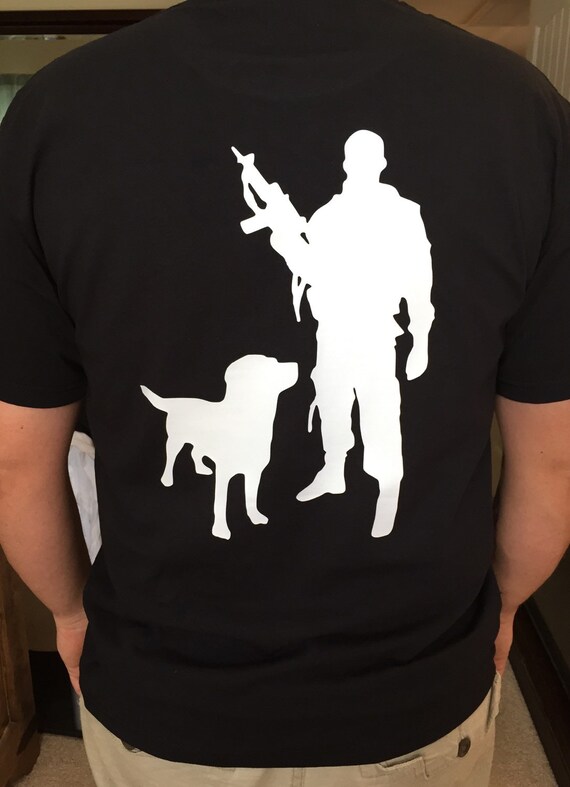 Police K9 Military K9 Tactical Paramedic K9 Handler Shirt