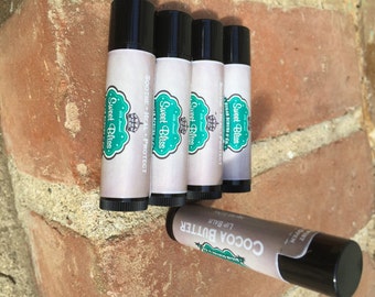 Cocoa Butter Beeswax Lip Balm