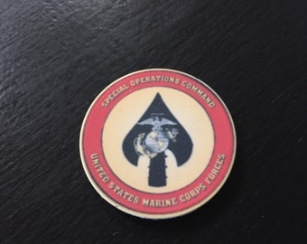 Operation Enduring Freedom OEF challenge coin