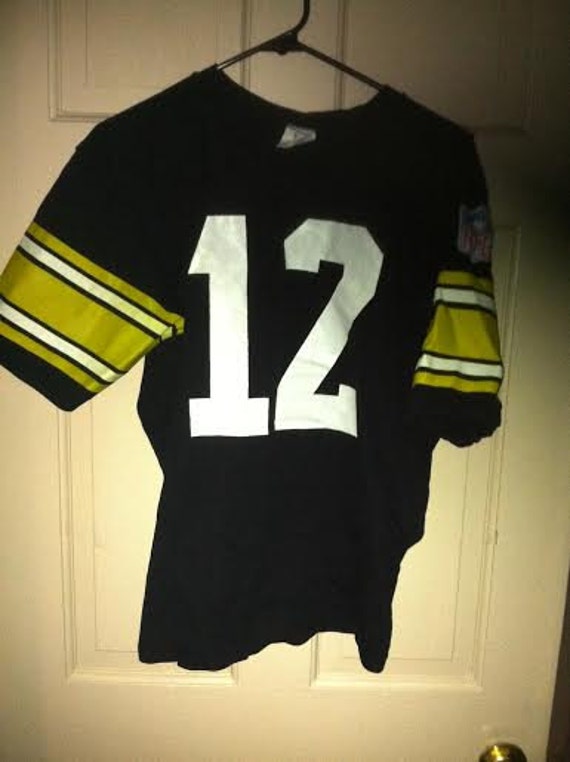 old school steelers jersey