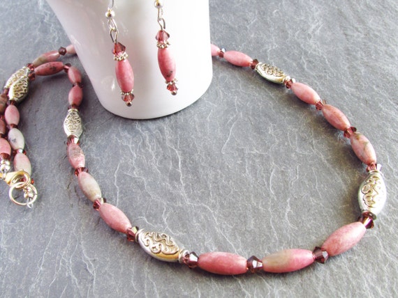 Pink Necklace S...