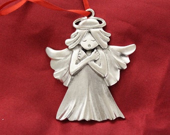 Love Angel Ornament