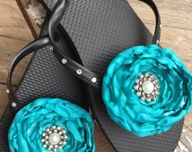 Popular Items For Fancy Flip Flops On Etsy