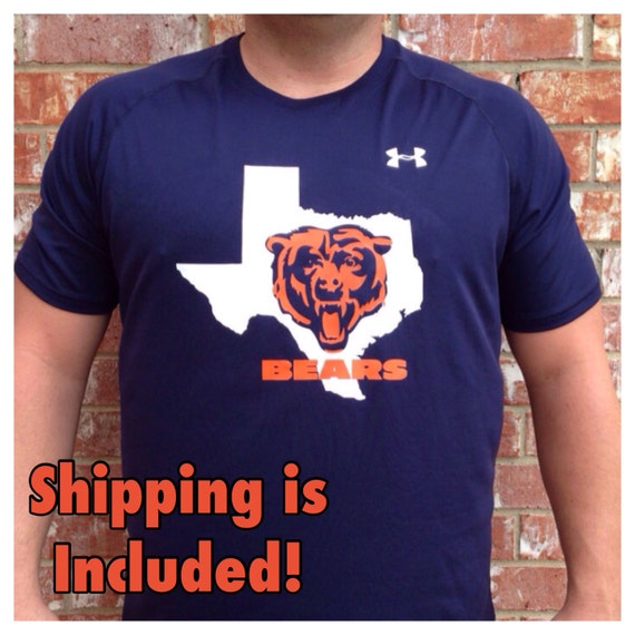 los bears shirt