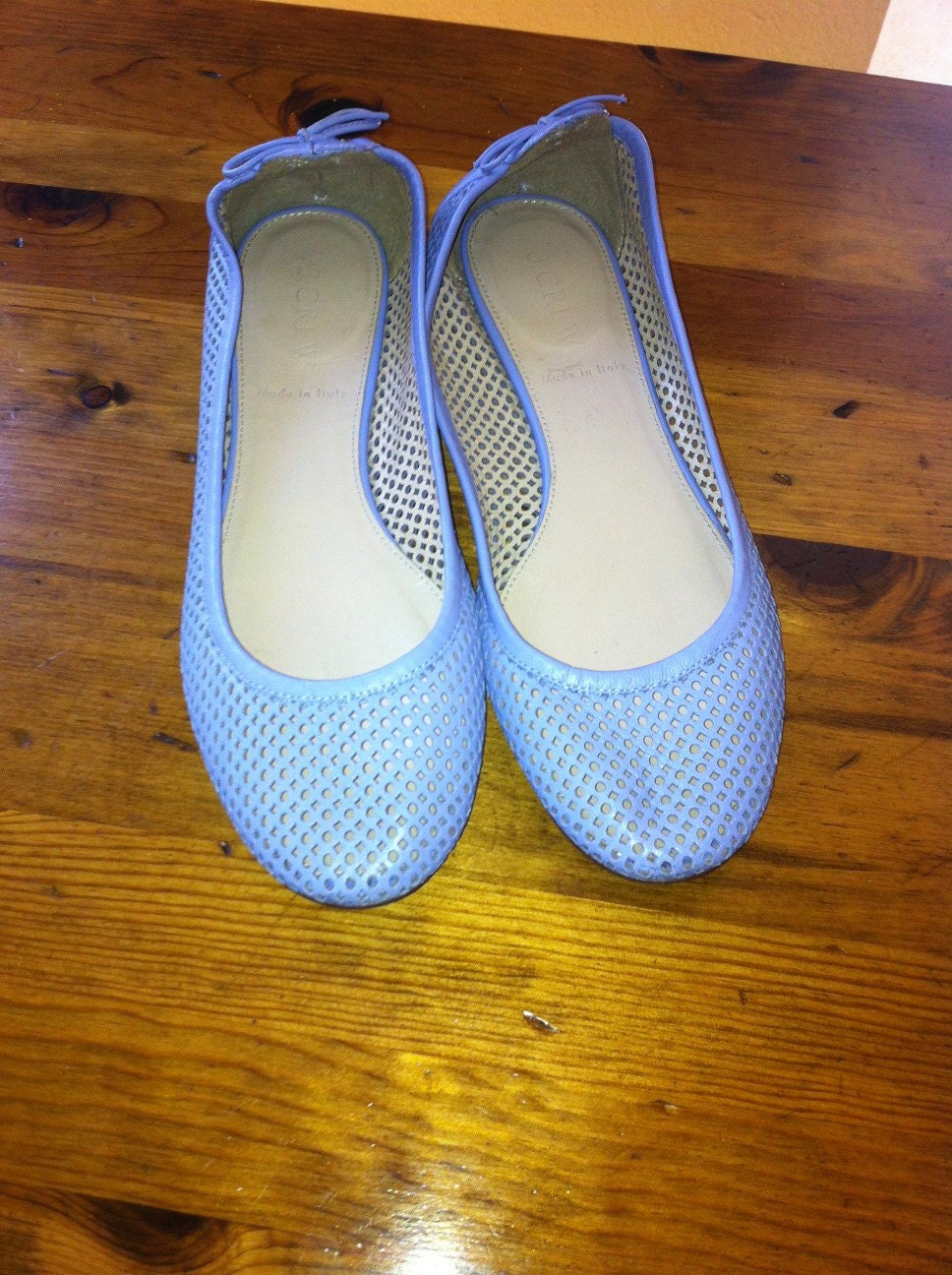 Lavender Ballet Flats – J. Crew – Size 6 – Haute Juice