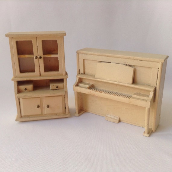 doll house furniture shabby chic by houseofhalo on etsy doll house furniture shabby chic by houseofhalo on etsy