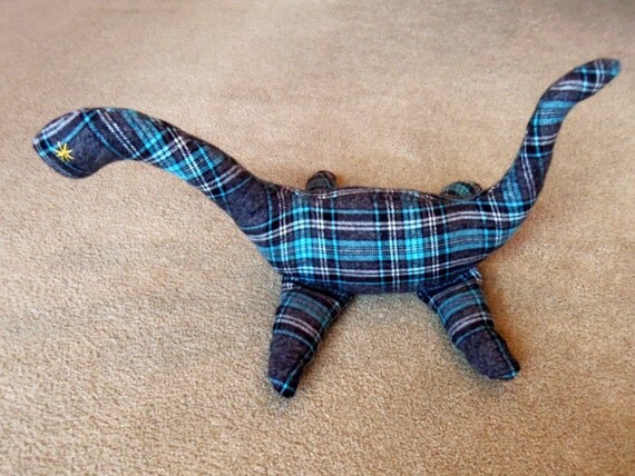 apex loch ness plush