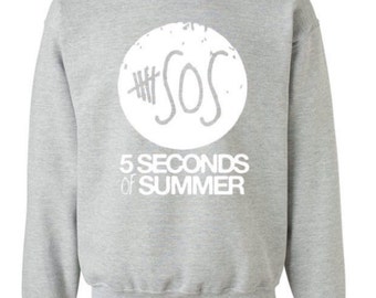 5sos crewneck