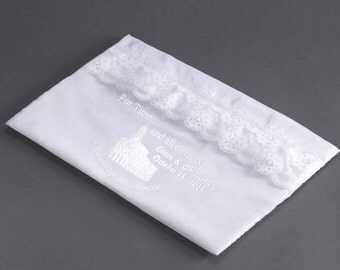 LDS Temple Envelope