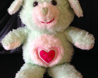 gentle heart lamb plush