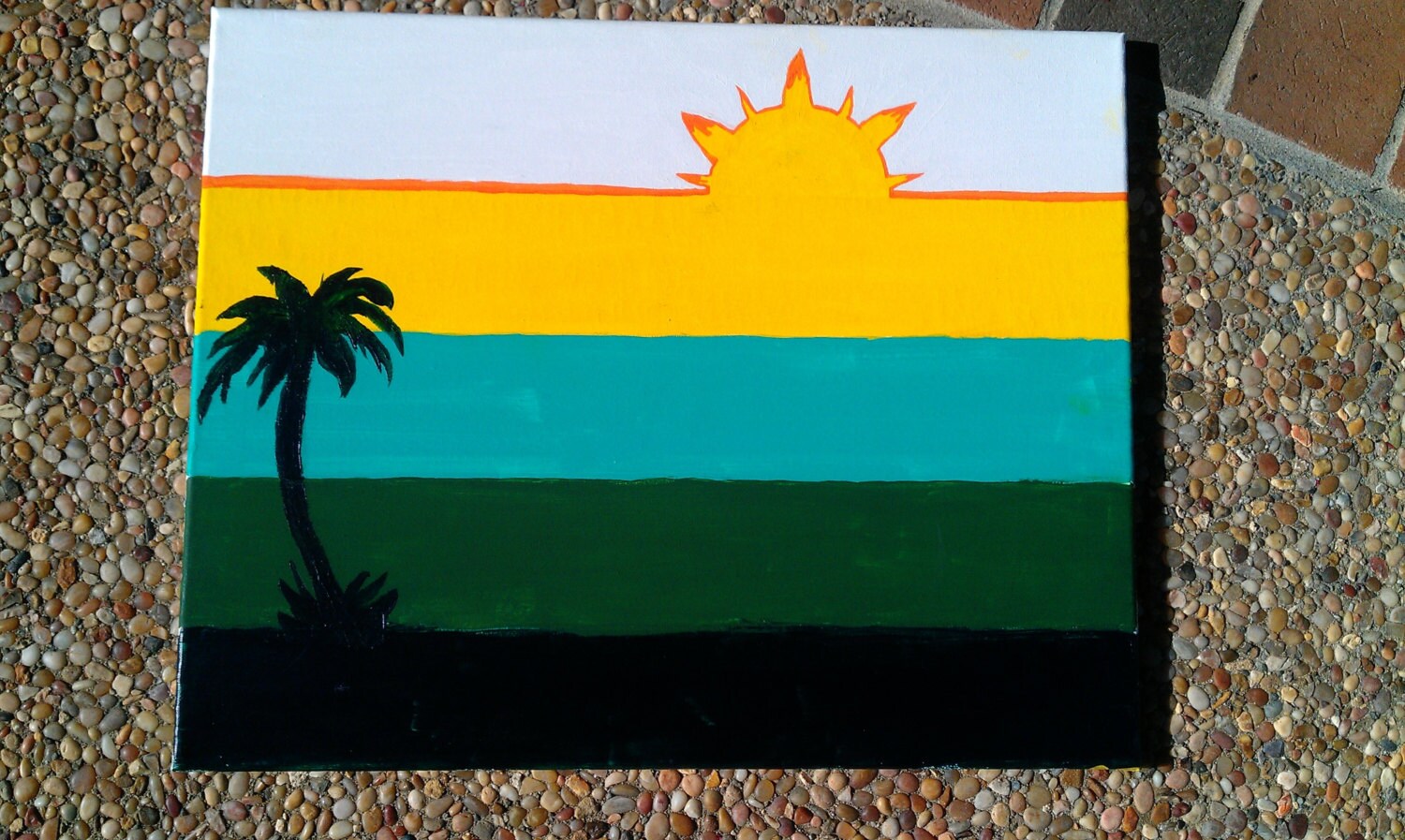 Cali Sunsets by CaliforniaGrownArt on Etsy