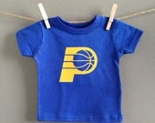 pacers tshirt