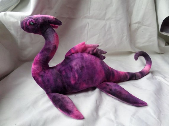 plesiosaur stuffed animal