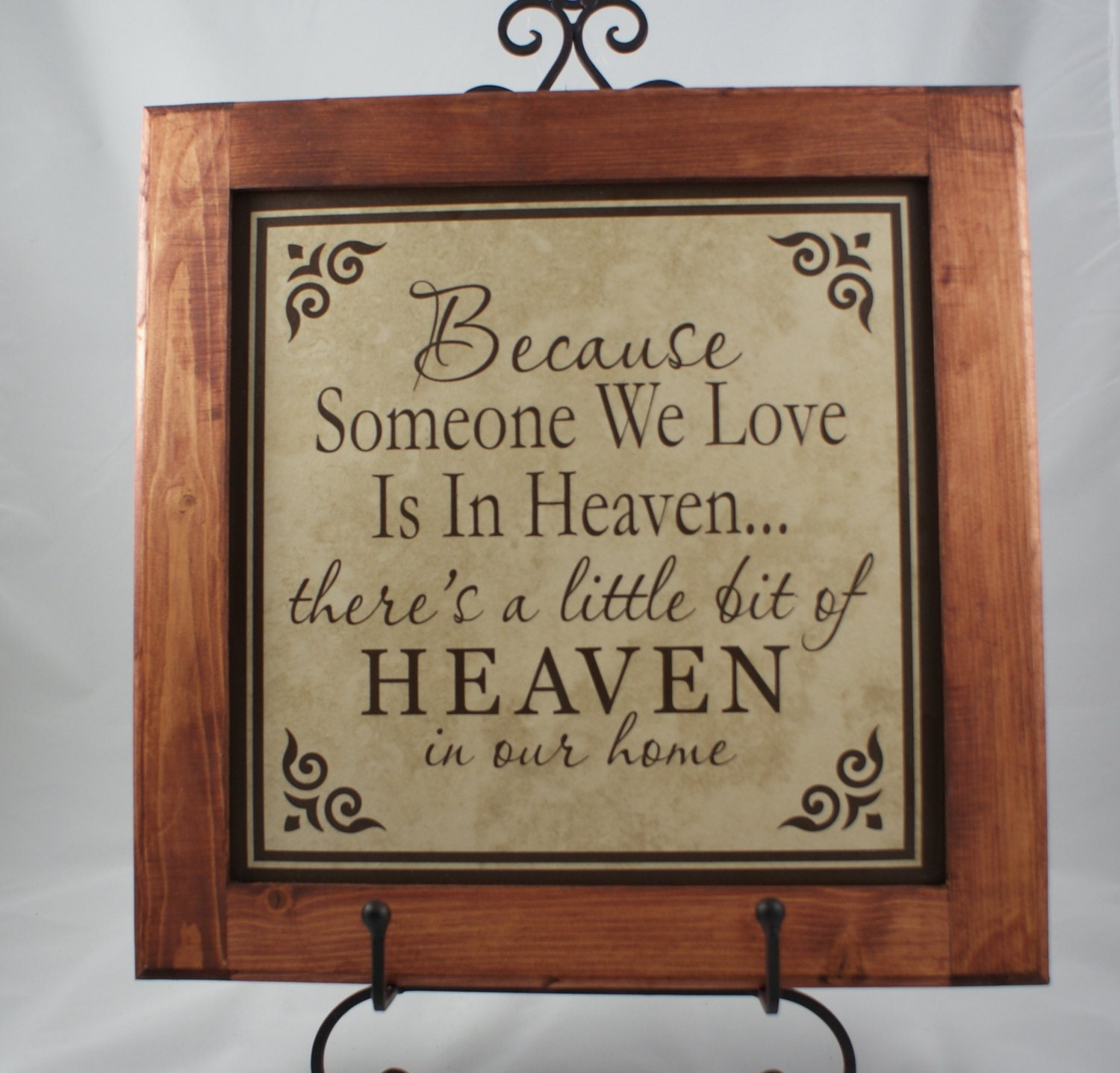 Because Someone We Love Is In Heaven In Memory Of Sympathy