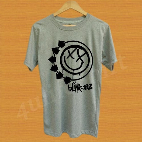 blink 182 t shirts uk