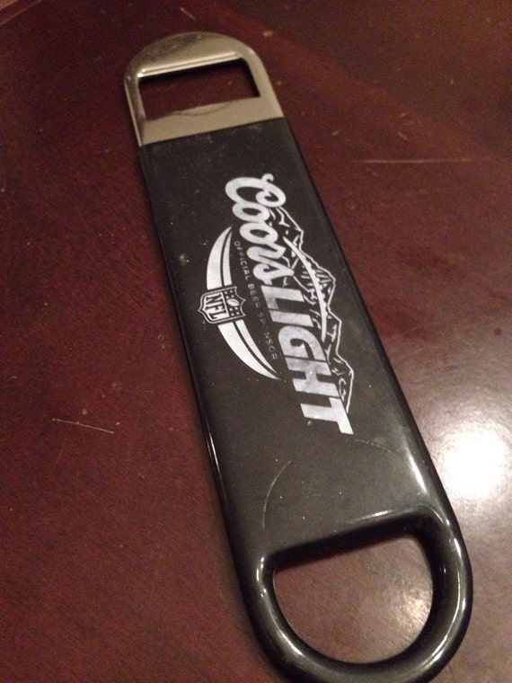 bottle opener vintage coors Light Coors Opener YesterYearAmericana Etsy Bottle by on