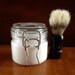 Mens Shaving Set - All Natural Shaving Cream & Brush