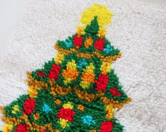 Wall Hanging Christmas Tree vintage christmas tree wall hanging | etsy Wall Hanging Christmas Tree vintage christmas tree wall hanging | etsy