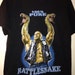 stone cold steve austin rattlesnake shirt