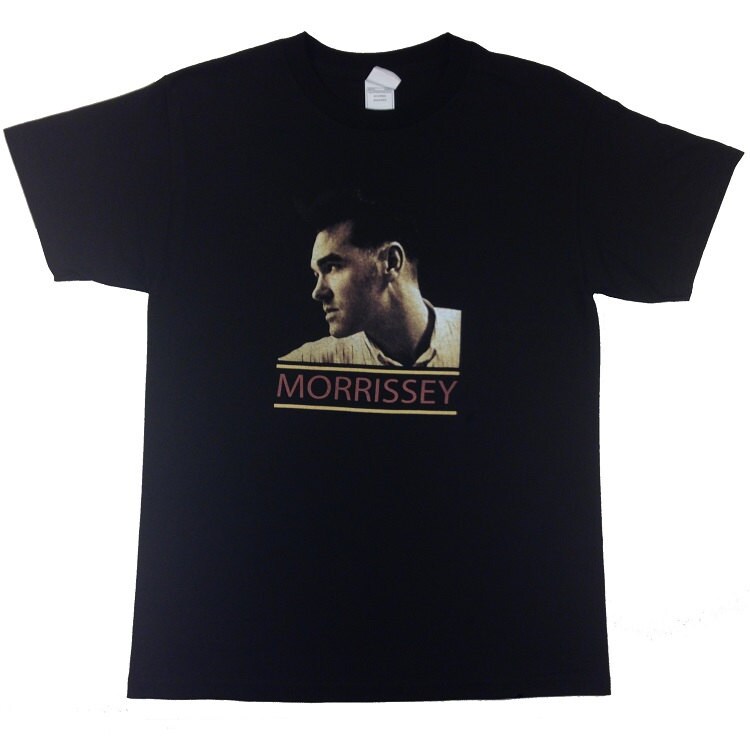 morrissey guardian t shirt