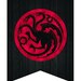 Game of Thrones Printable Banner ALL LETTERS instant