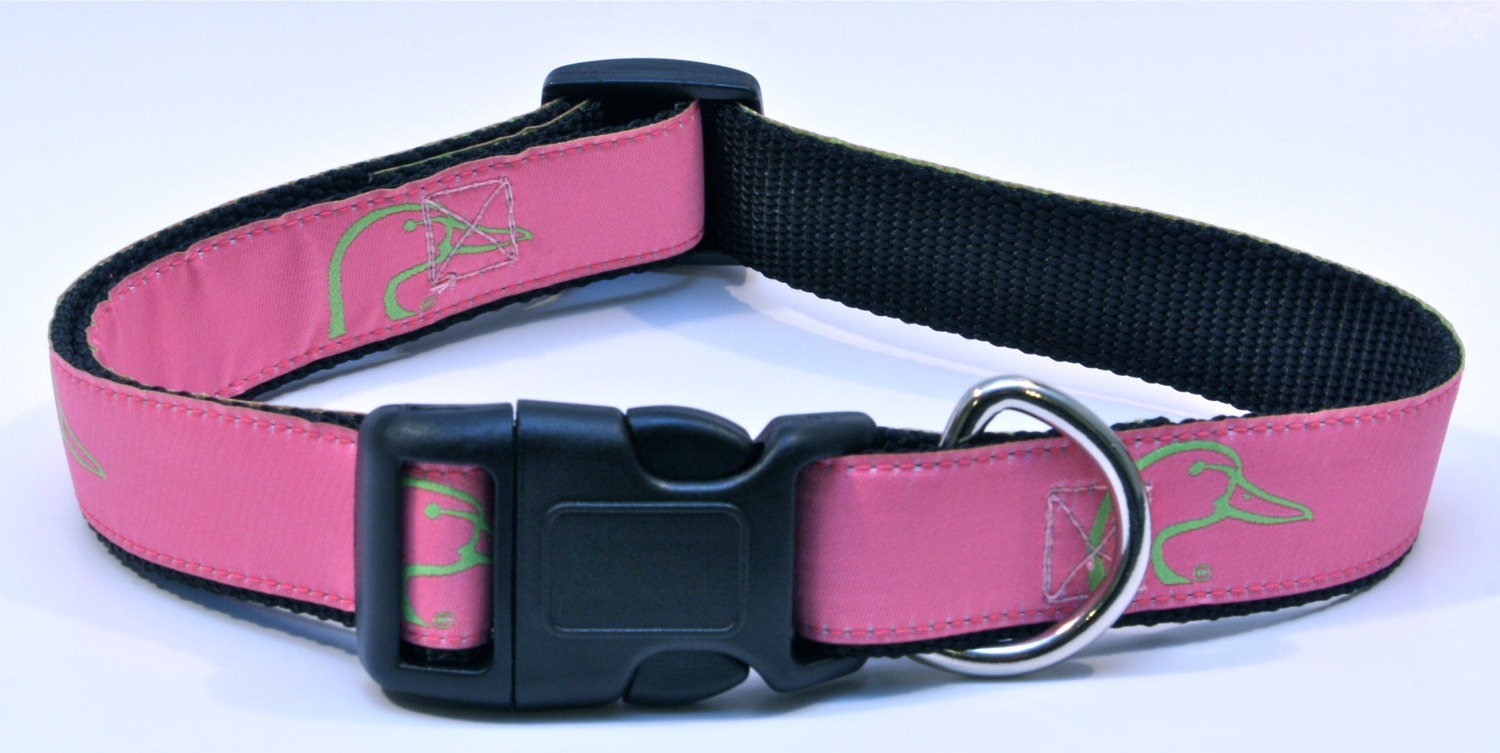 Ducks Unlimited Dog Collar