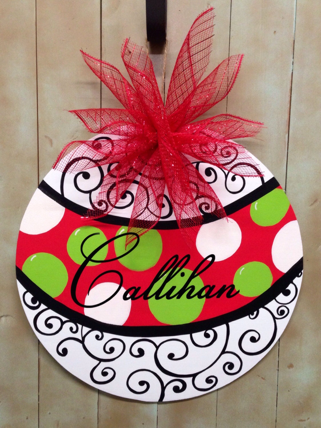 christmas ornament door hanger christmas door hanger polka christmas ornament door hanger christmas door hanger polka