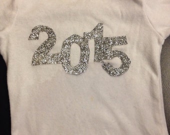 New year shirt