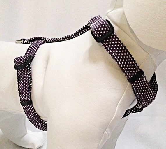 Items similar to Dog Harness Pick Any Fabric in Shop on Etsy