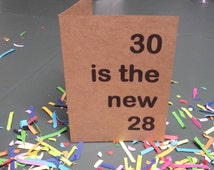 Popular items for funny 30th birthday on Etsy