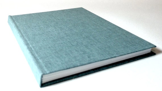 Hardcover Notebook // Journal // Blank Book by ...