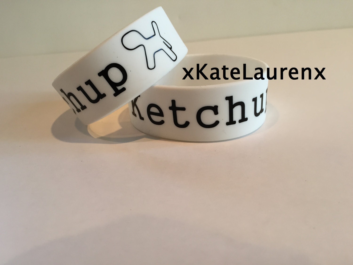 5 Seconds of Summer Ketchup the dog Bracelet