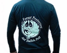 slow loris tshirt