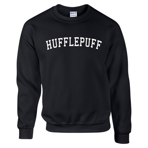 harry potter hufflepuff sweatshirt