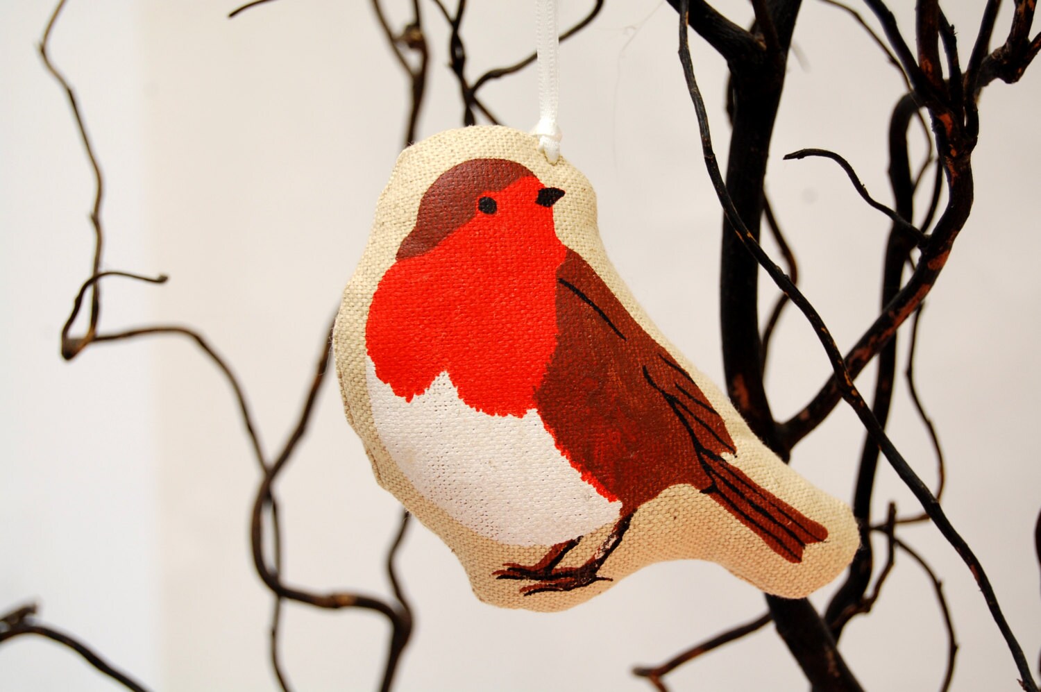 Robin Hanging Decoration.